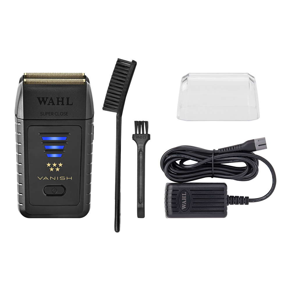 Wahl 5 Stat Vanish Cordless Lithium Ion Electric Shaver