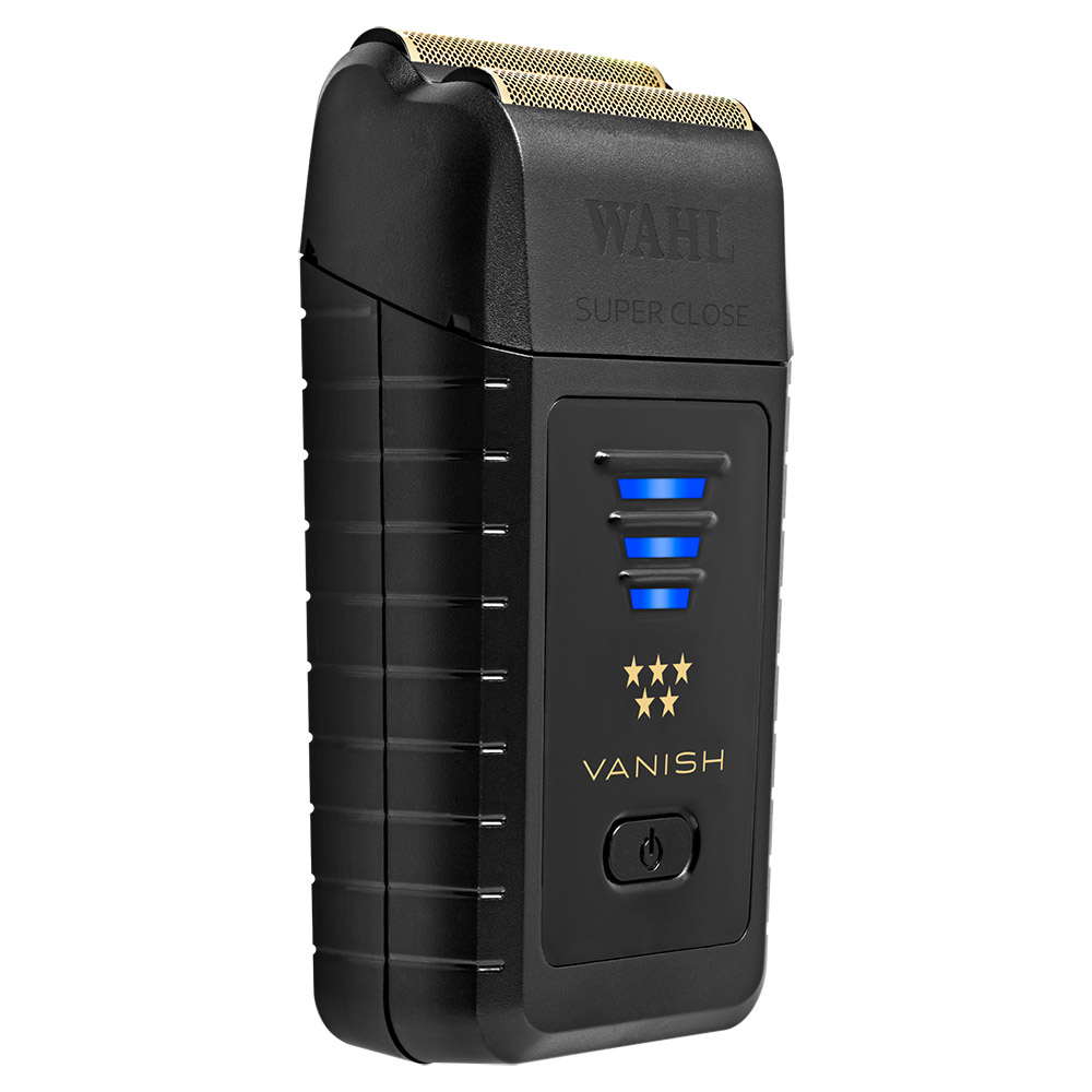 Wahl 5 Stat Vanish Cordless Lithium Ion Electric Shaver