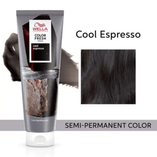 Wella Color Fresh Mask Semi Permanent Hair Colour 150ml