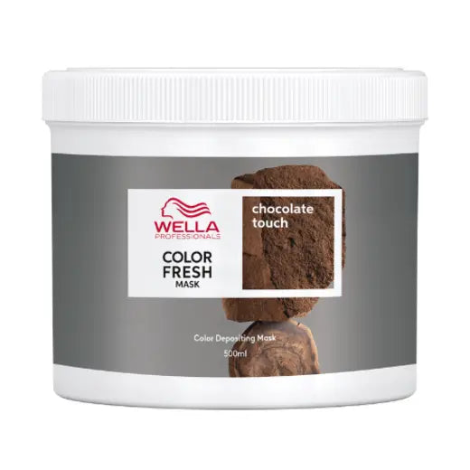 Wella Color Fresh Mask Semi Permanent Hair Colour 500ml