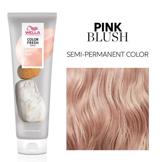 Wella Color Fresh Mask Semi Permanent Hair Colour 150ml