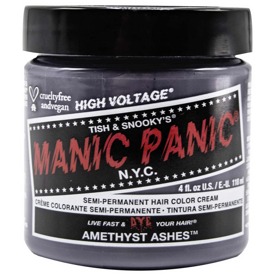Manic Panic Classic Hair Dye Semi Permanent Vegan Colour 118ml