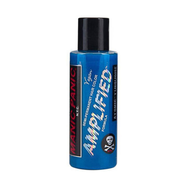 Manic Panic Amplified Hair Dye Semi Permanent Vegan Colour 118ml