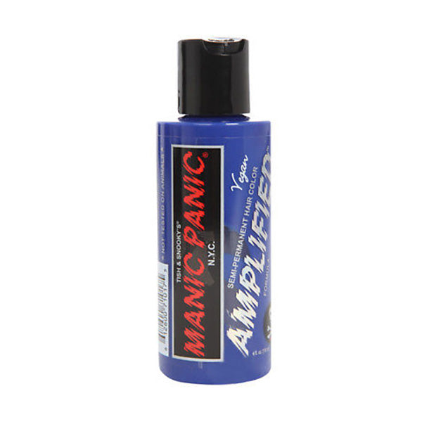 Manic Panic Amplified Hair Dye Semi Permanent Vegan Colour 118ml