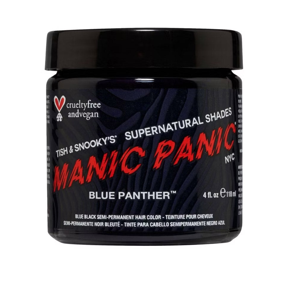 Manic Panic Classic Hair Dye Semi Permanent Vegan Colour 118ml