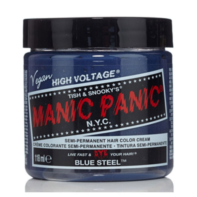 Manic Panic Classic Hair Dye Semi Permanent Vegan Colour 118ml