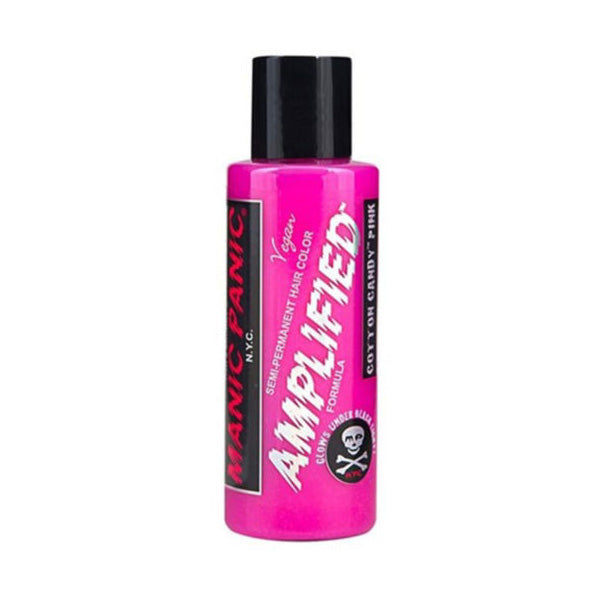 Manic Panic Amplified Hair Dye Semi Permanent Vegan Colour 118ml