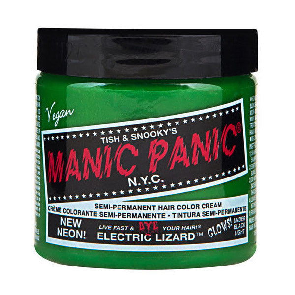 Manic Panic Classic Hair Dye Semi Permanent Vegan Colour 118ml