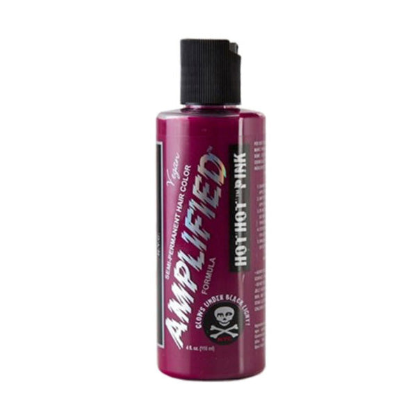 Manic Panic Amplified Hair Dye Semi Permanent Vegan Colour 118ml