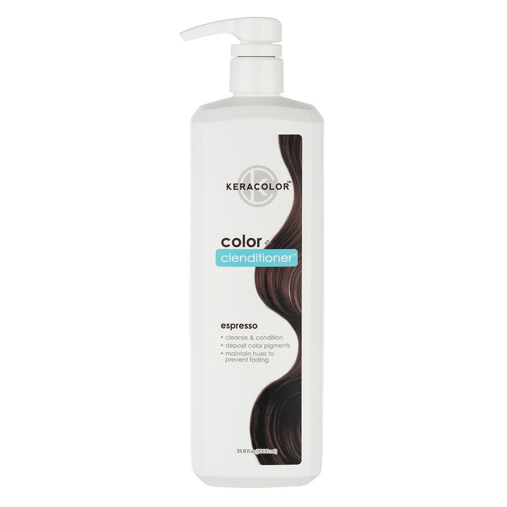 Keracolor Color Clenditioner Colouring Shampoo Espresso