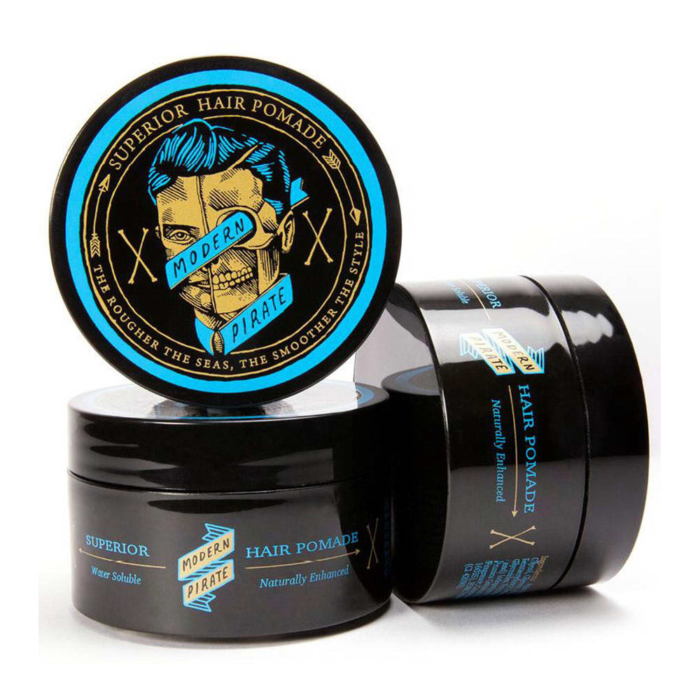 Modern Pirate Superior Hair Pomade 100ml