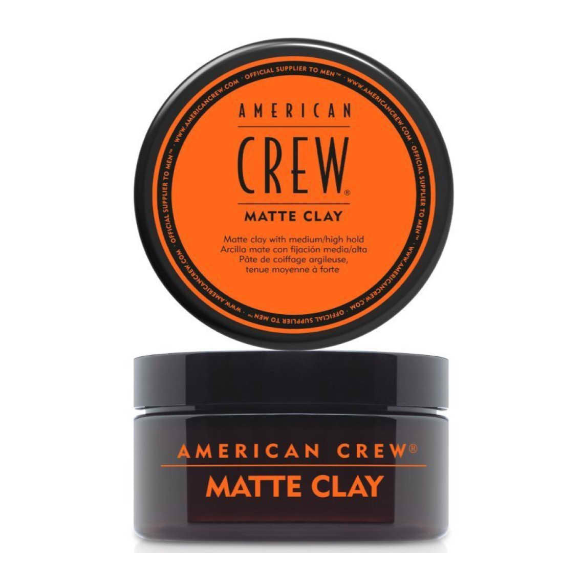 American Crew Matte Clay 85g