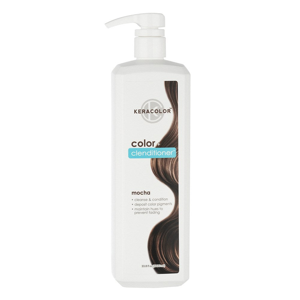 Keracolor Color Clenditioner Colouring Shampoo Mocha