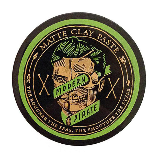 Modern Pirate Matte Clay Paste 95ml