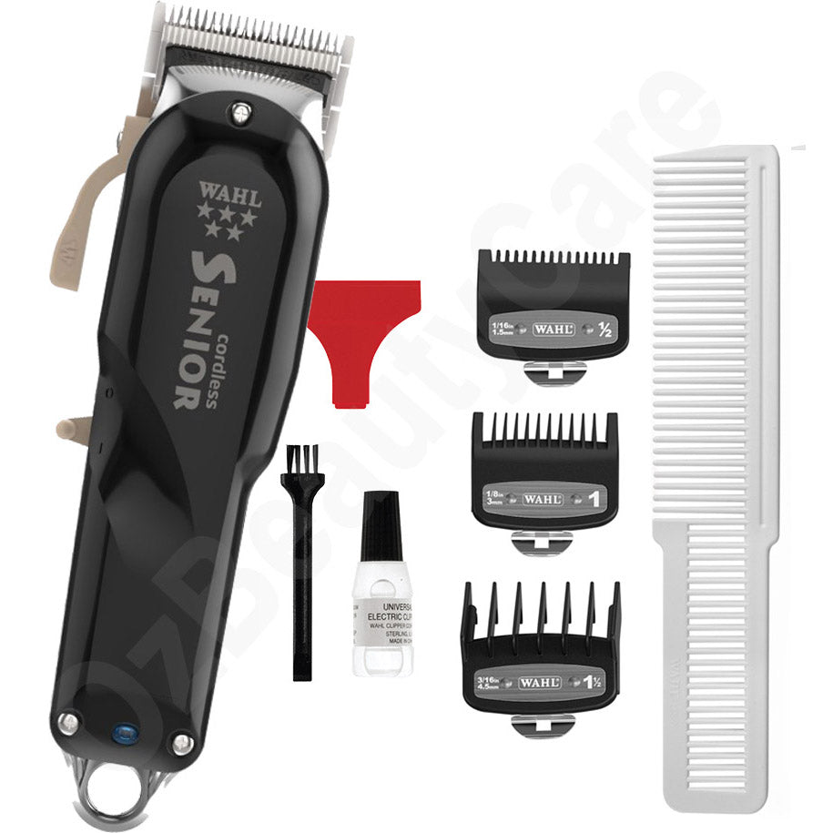 Wahl 5 Star Senior Cord/Cordless Hair Clipper