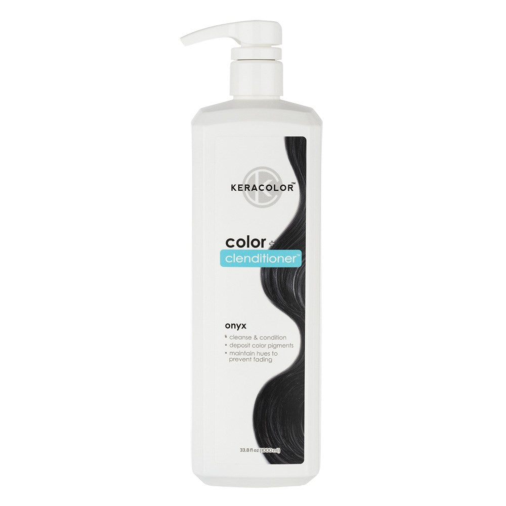 Keracolor Color Clenditioner Colour Shampoo Onyx