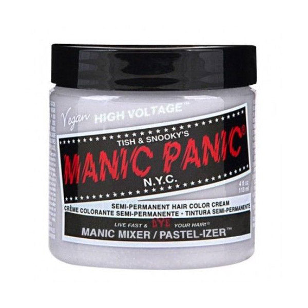 Manic Panic Classic Hair Dye Semi Permanent Vegan Colour 118ml