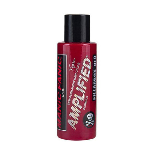 Manic Panic Amplified Hair Dye Semi Permanent Vegan Colour 118ml