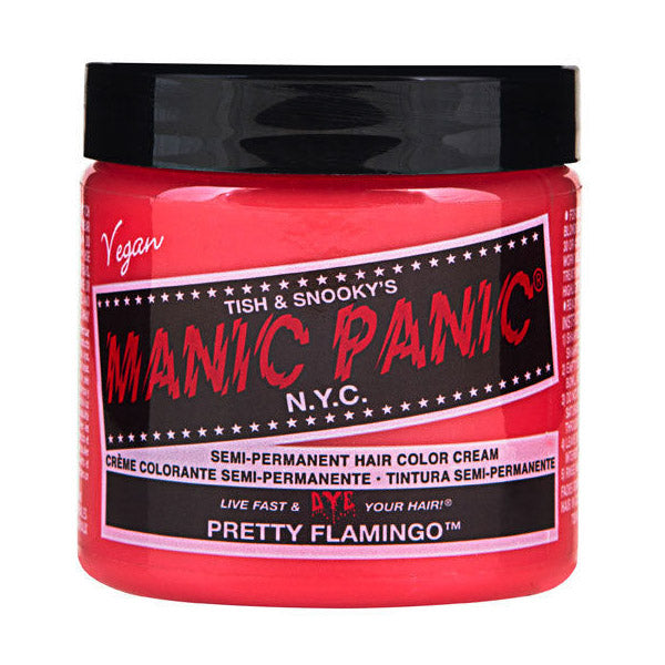 Manic Panic Classic Hair Dye Semi Permanent Vegan Colour 118ml