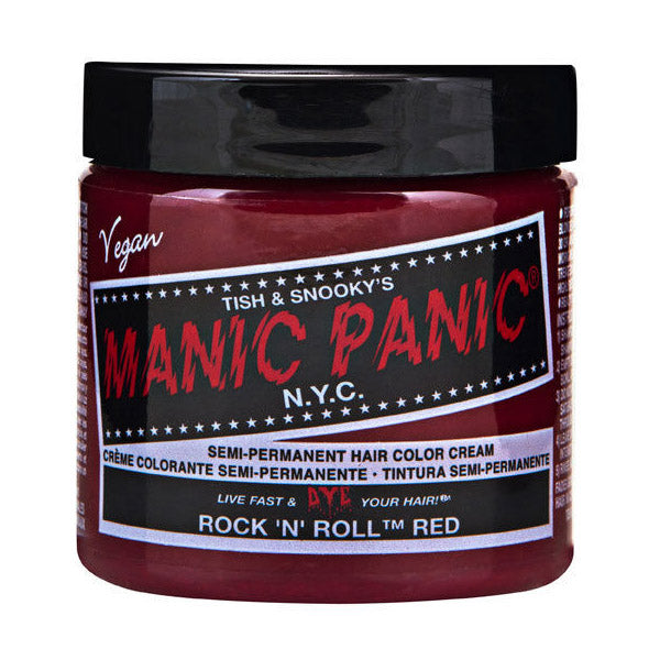 Manic Panic Classic Hair Dye Semi Permanent Vegan Colour 118ml