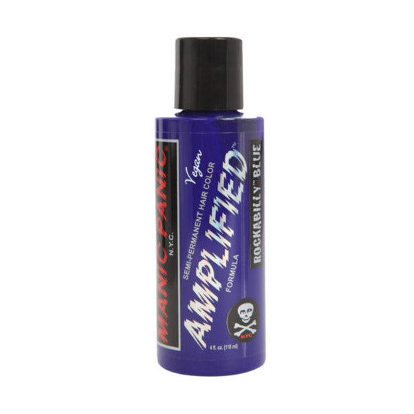 Manic Panic Amplified Hair Dye Semi Permanent Vegan Colour 118ml