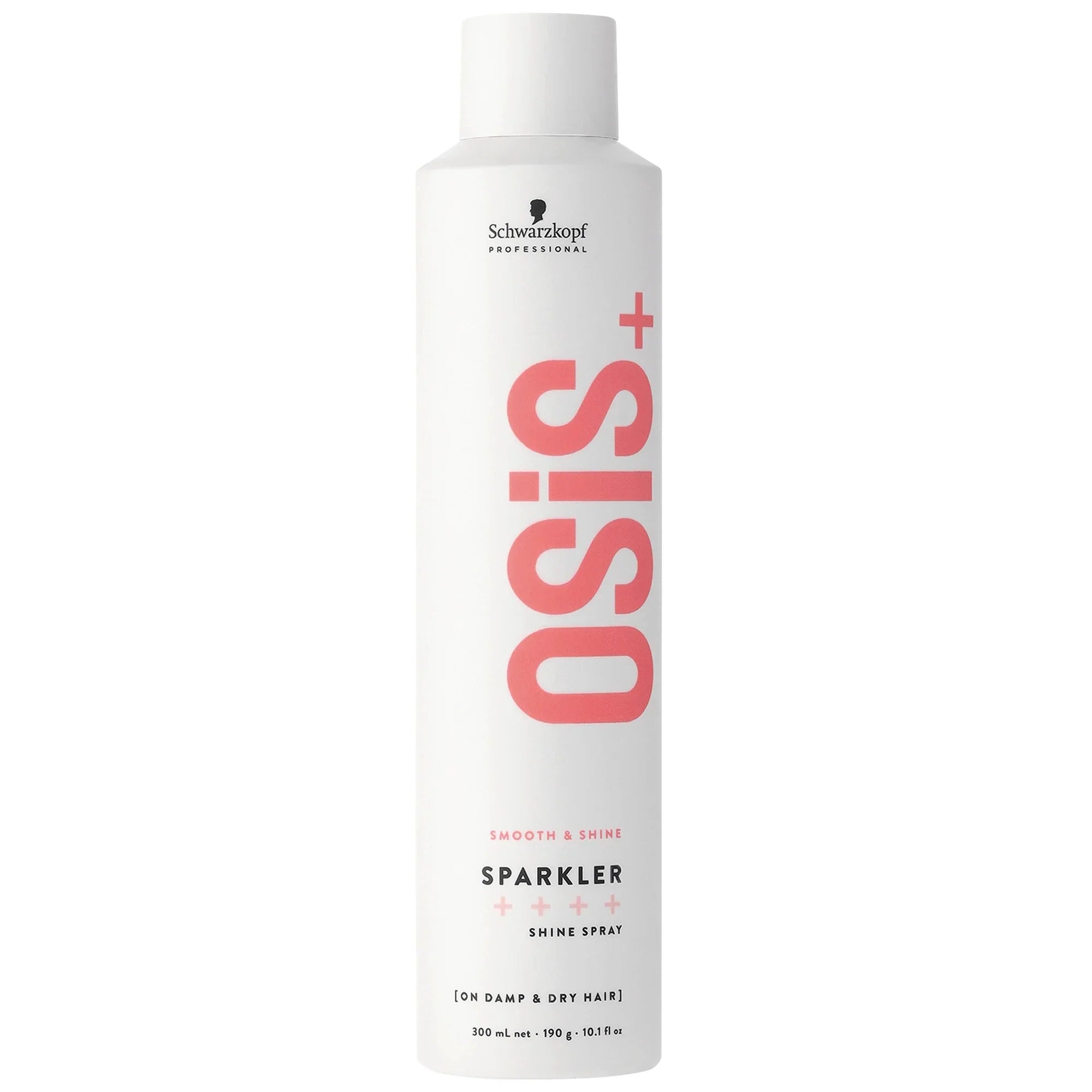 Schwarzkopf OSIS+ Smooth & Shine Sparkler Shine Spray 300ml