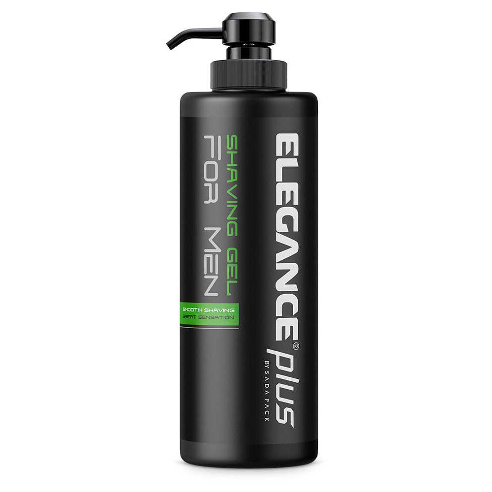 Elegance Plus Shaving Gel Jupiter 500ml