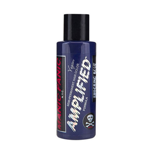 Manic Panic Amplified Hair Dye Semi Permanent Vegan Colour 118ml