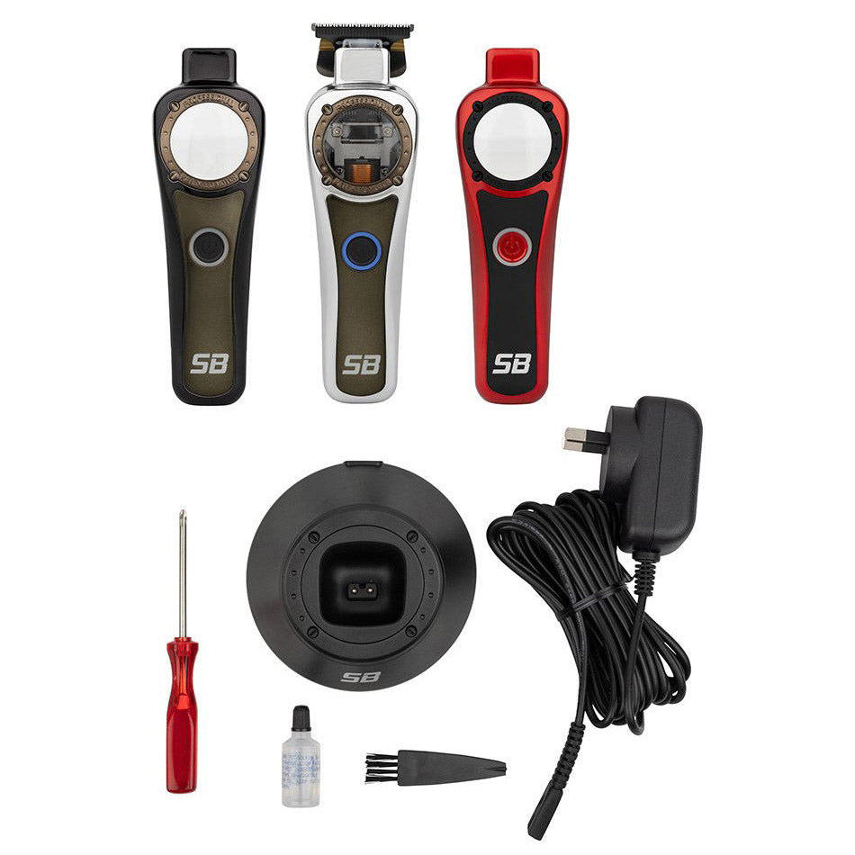 Silver Bullet HeadLiner Cordless Hair Trimmer