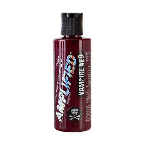 Manic Panic Amplified Hair Dye Semi Permanent Vegan Colour 118ml