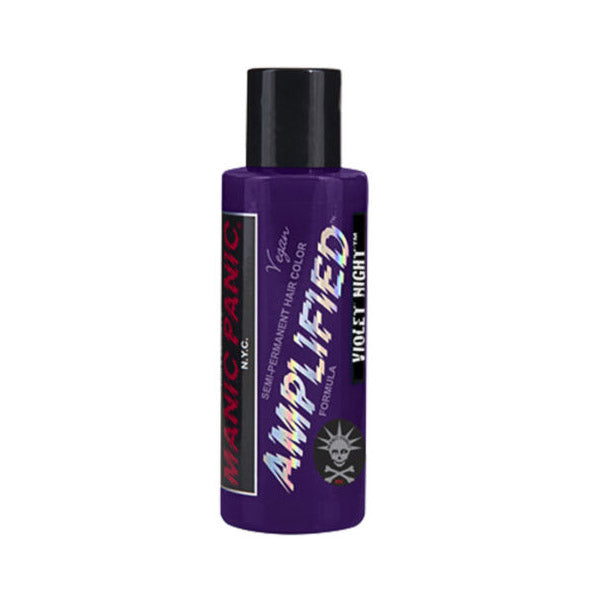 Manic Panic Amplified Hair Dye Semi Permanent Vegan Colour 118ml