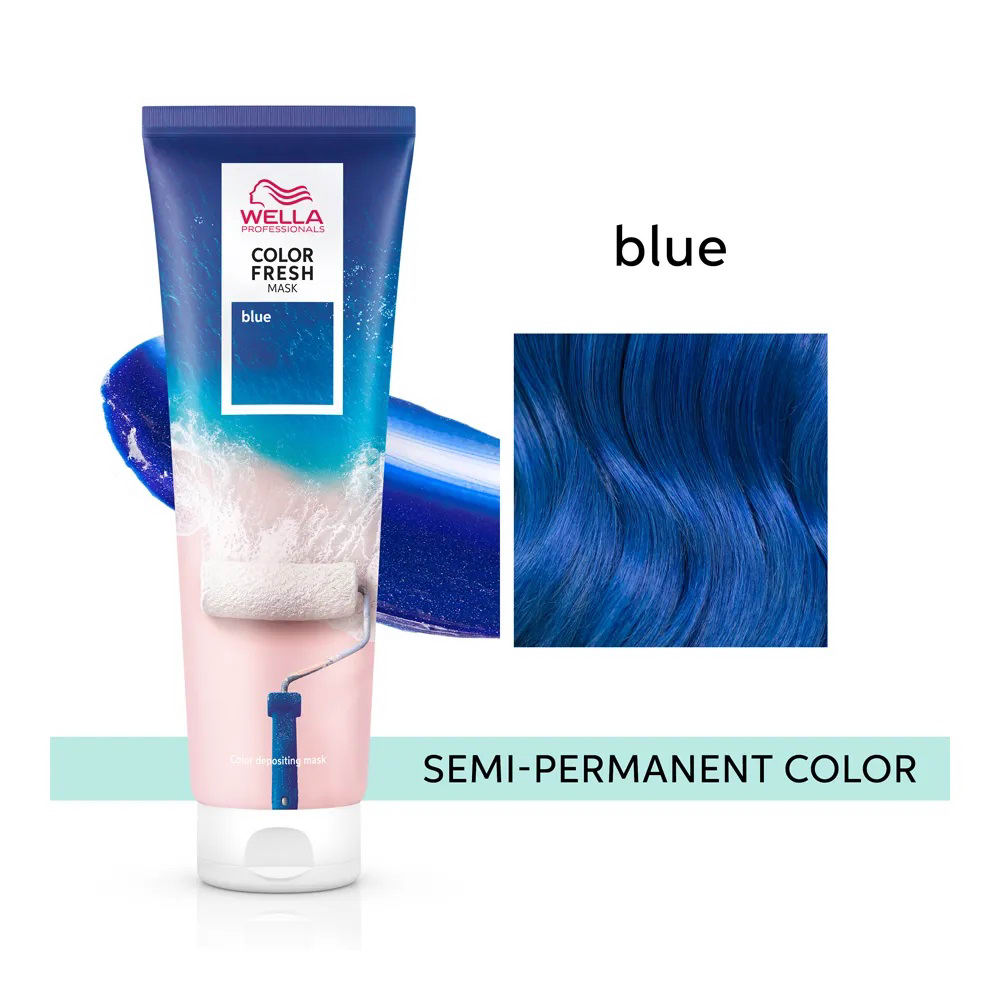 Wella Color Fresh Mask Semi Permanent Hair Colour 150ml