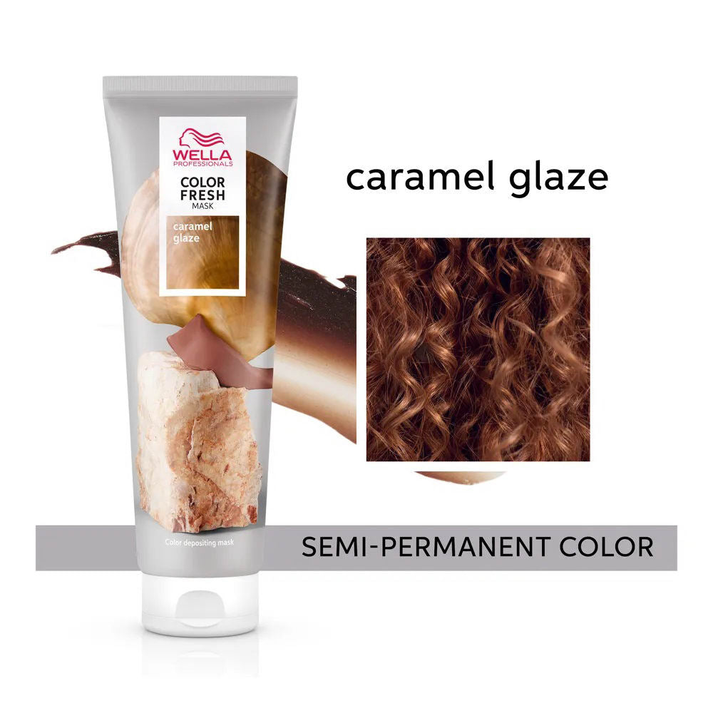 Wella Color Fresh Mask Semi Permanent Hair Colour 150ml