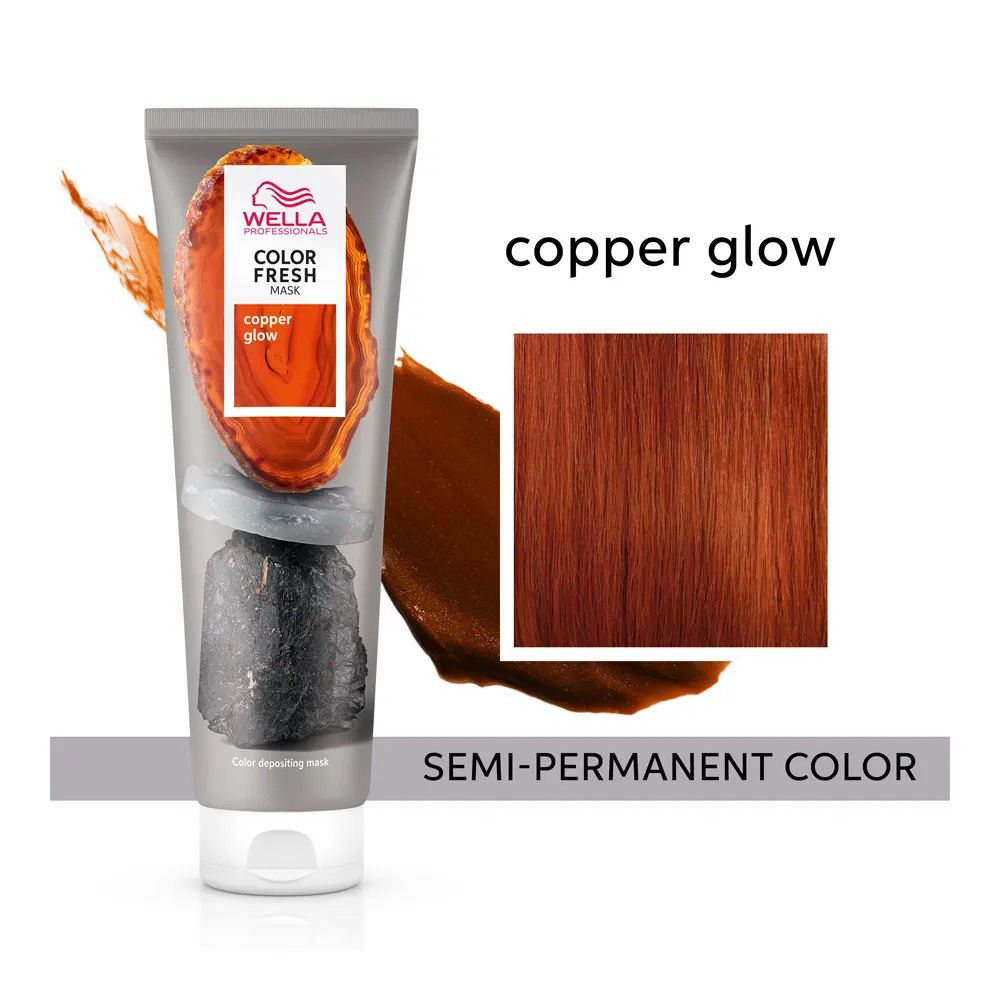 Wella Color Fresh Mask Semi Permanent Hair Colour 150ml