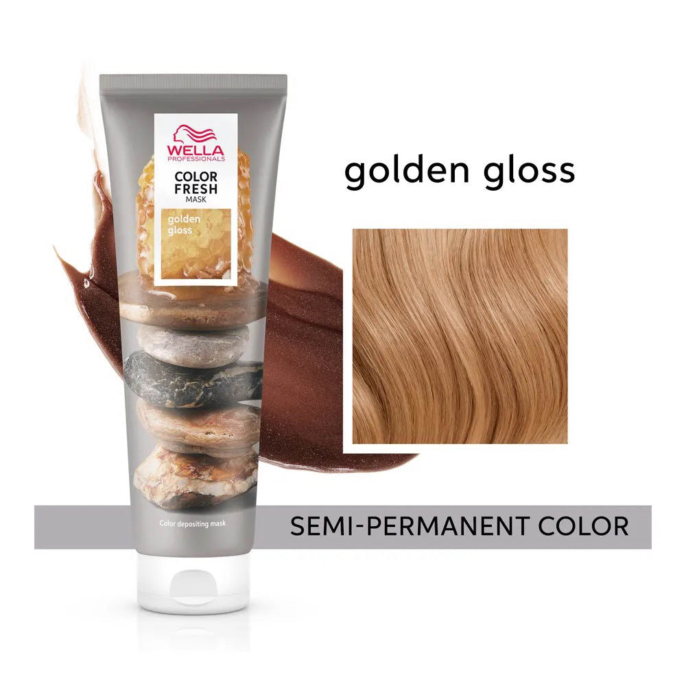 Wella Color Fresh Mask Semi Permanent Hair Colour 150ml