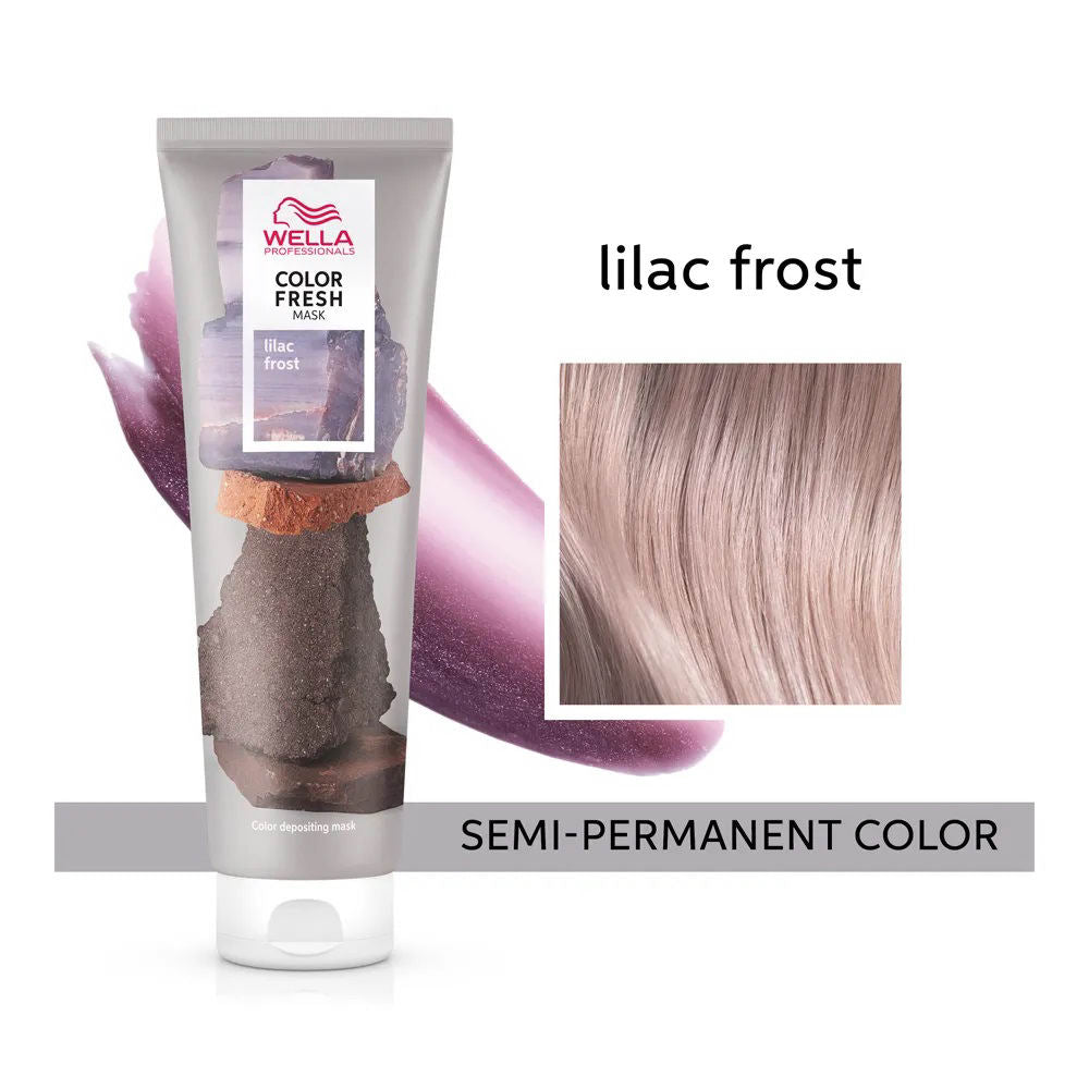Wella Color Fresh Mask Semi Permanent Hair Colour 150ml