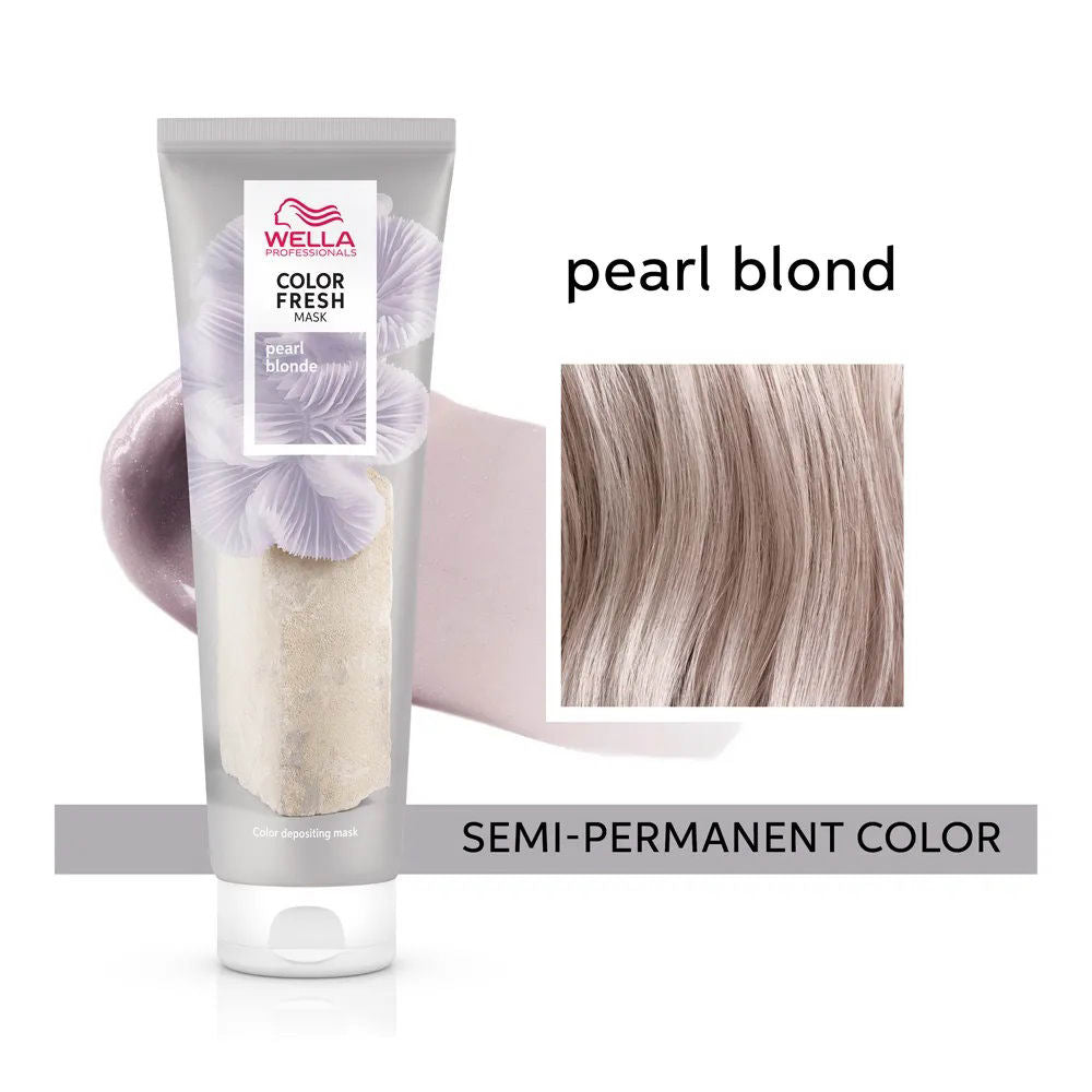 Wella Color Fresh Mask Semi Permanent Hair Colour 150ml