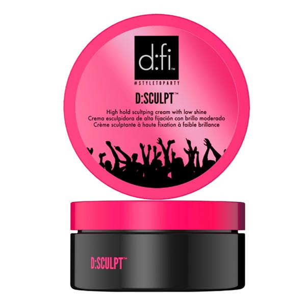 D:Fi D:Sculpt High Hold Cream 75G