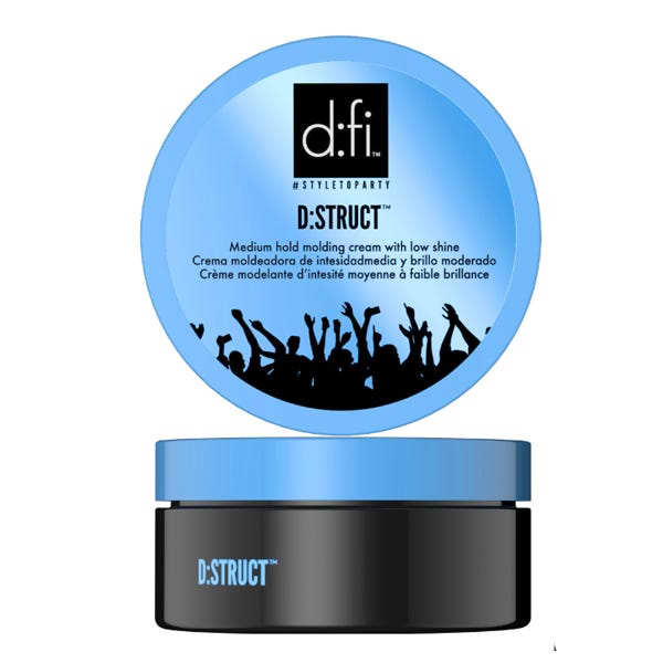 D:fi D:Struct Molding Cream 75G