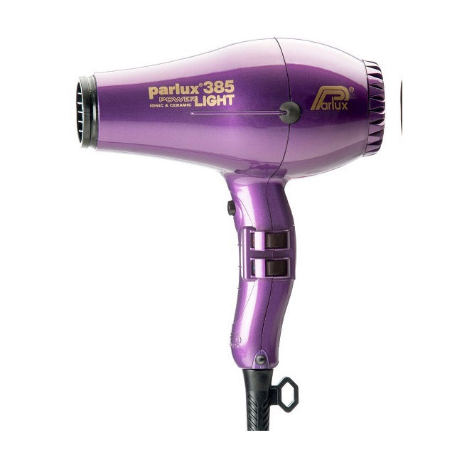Parlux 385 Power Light Ionic+Ceramic Pro Hair Dryer