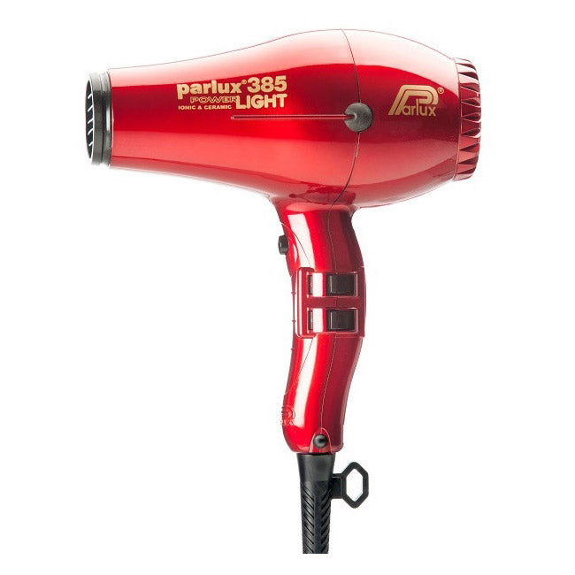 Parlux 385 Power Light Ionic+Ceramic Pro Hair Dryer