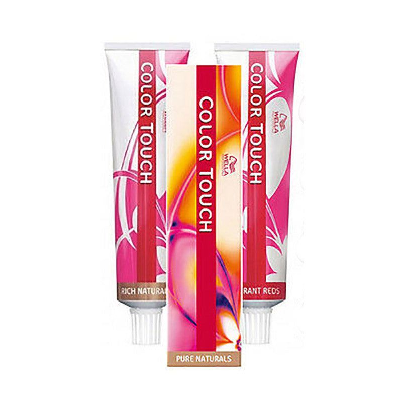 Wella Color Touch Semi Permanent Hair Colour 60g